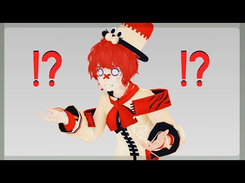 [MMD Talkloid] Semitones