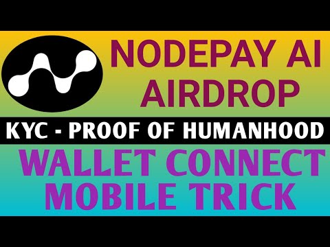 Nodepay  Airdrop KYC | Nodepay Airdrop Wallet Link | Nodepay Airdrop Update Today