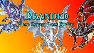 Branded - When Konami Goes Too Far