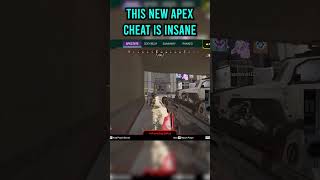 This NEW Apex Cheat Is Insane! #apexlegends #apex #apexclips