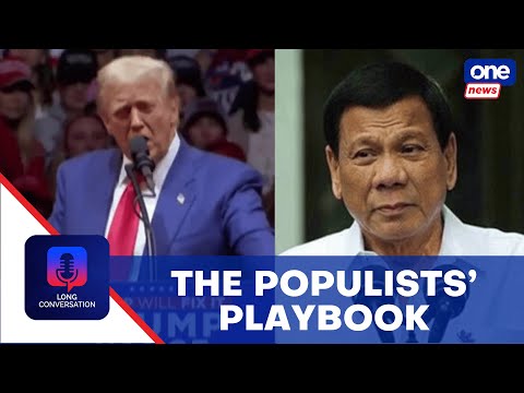 What makes populist politicians popular? | The View From Manila with Richard Heydarian