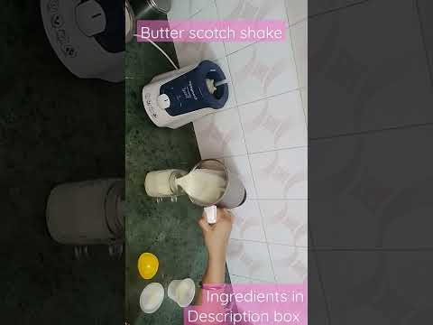 #shorts #butterscotch #shake #shortvideo #nidhiskitchen #trending #viralshorts #ytshort #youtube