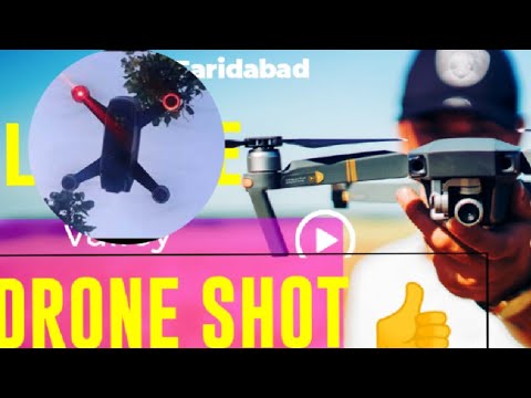 leisure valley death valley  Faridabad drone shot vlog ||latestvlog ||newvlog ||viral ||NCR