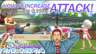 Draconia Saga - How to increase your Attack [FILIPINO/TAGALOG]