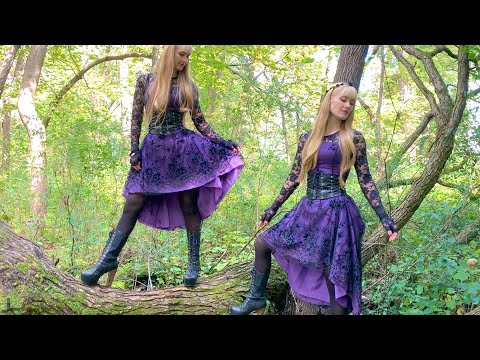 Imaginary (EVANESCENCE) - Harp Twins - Electric Harp