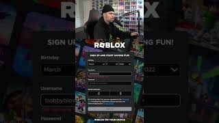 Someone HACKED My ROBLOX Account! ⚠️