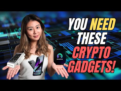 Top Cool Crypto Gadgets You Need to Know About!