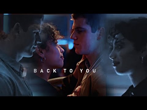 Nadia and Guzmán ll Back to you ll S1+S2