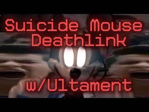 FNaTI, But Dumb! - Suicide Mouse Deathlink w/Ultament