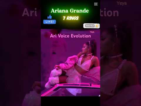 Ariana Grande's Voice: 'Side to Side' and '7 Rings' Live Performances