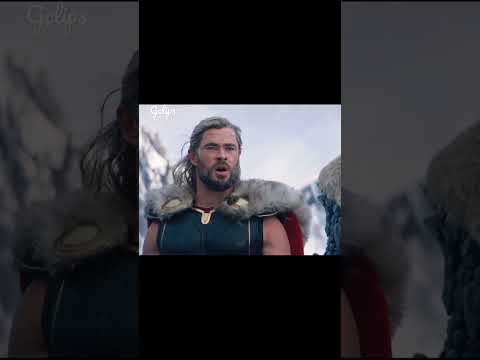 #thor_love&thunder #Thor #stormbreaker #marvelcinema #clip3