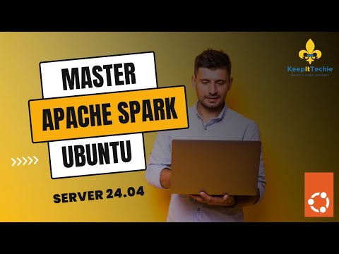 Master Big Data | Setup Apache Spark on Ubuntu Server