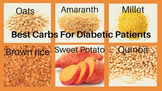 Best Foods For Diabetic Patients