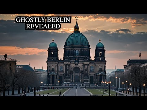 The Most Haunting Spots in Berlin Cathedral Tour 🏰 - Hidden Secrets of Berlin Cathedral Tour 🇩🇪