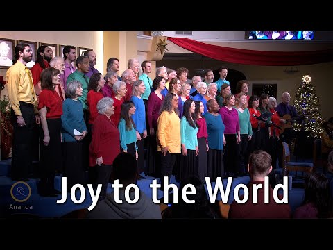 Joy to the World