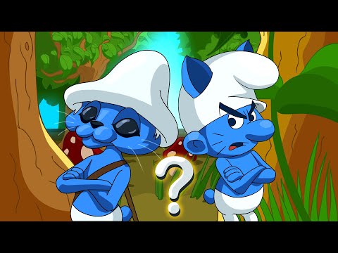 We Live We Love We Lie - Smurf Cat - Who is the Real Smurf Cat?