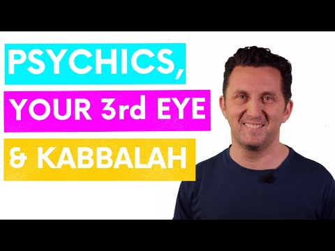 Psychic Ability, the Third Eye & Jewish Mysticism (Parsha Balak)