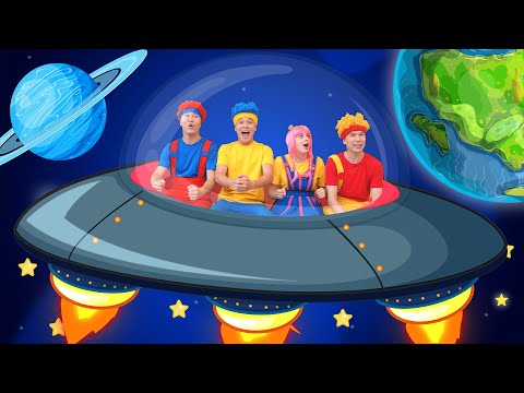 Space Journey | D Billions VLOG English