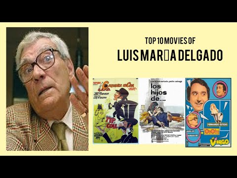 Luis María Delgado |  Top Movies by Luis María Delgado| Movies Directed by  Luis María Delgado