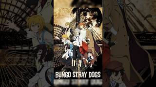 Anime Reviews in 1 Minute: Bungo Stray Dogs #anime #animereviews #manga #bungostraydogs #bsd