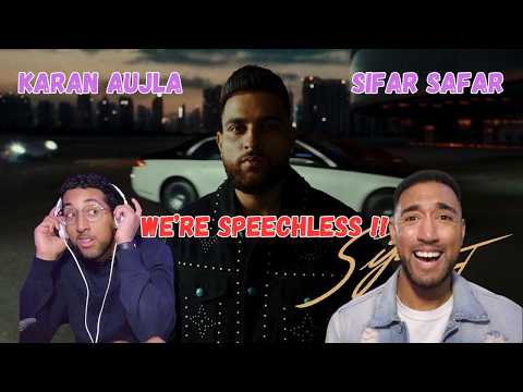 RAPPERS React to Karan Aujla for the FIRST TIME (Karan Aujla - Sifar Safar)