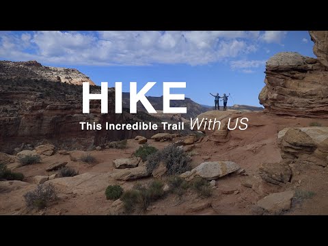 Hickman Bridge Trail | Capitol Reef National Park