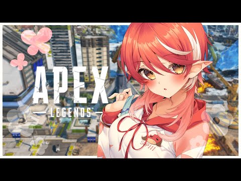 【APEX】今年もありがと！大好きなゲームで締めくくるのです【心白てと / ネオポルテ】