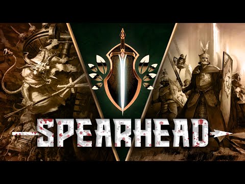 Spearhead: Skaven vs Cities of Sigmar | Warhammer Age of Sigmar Battle Report