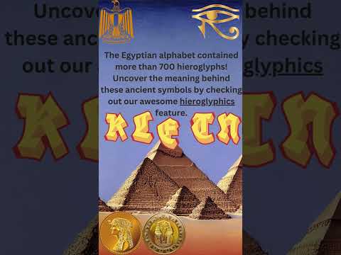 facts about ancient Egypt. Unveiling the Mysteries: Fascinating Facts About Ancient Egypt