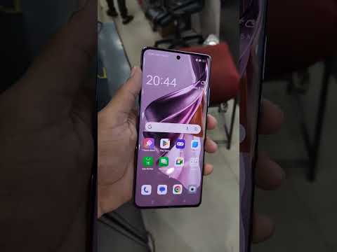 Reno 10 pro+ first look🔥