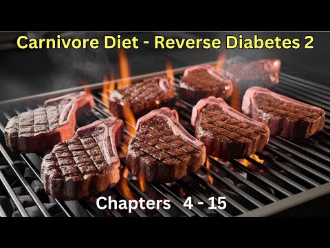 Why the Carnivore Diet Works for Type 2 Diabetes  (Chapter 4-15)   🌞