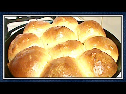 Hawaiian Rolls