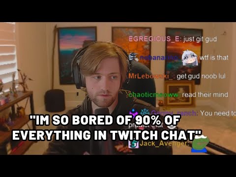 Twitch Chat Pushes Sodapoppin to His Limit!