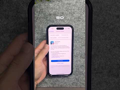 How to INSTALL iOS 18 Beta for FREE 📲