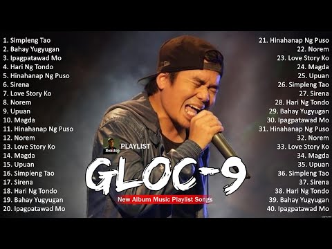 Gloc 9 Top 10 ~ OPM 2024 🎵 Top OPM Songs 2024 #9141