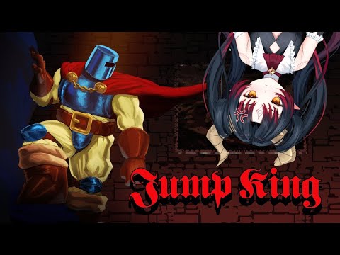 【Jump King#6-5?】- JUMP JUMP JUMPPPP