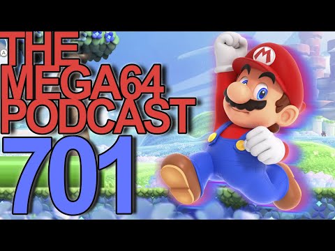 Gamer Heaven, But Shawn's In Hell - Mega64 Podcast #701