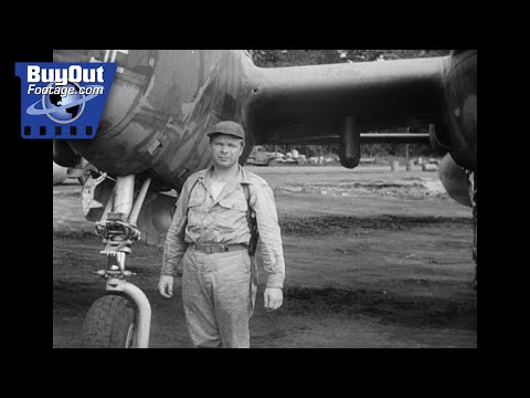 1945: Major Richard Bong Dies Testing P-80 Jet Fighter