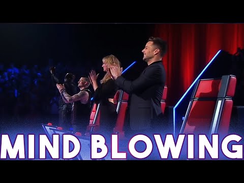 BEST MAGICAL COVERS ON THE VOICE | MIND BLOWING PERFORMANCES