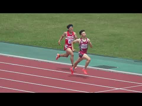 【2021青森県選手権】 男子800m決勝