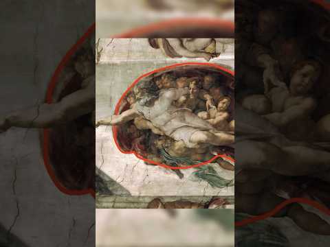 The Hidden Messages In These Famous Paintings Will SHOCK You! #interesting #facts #history