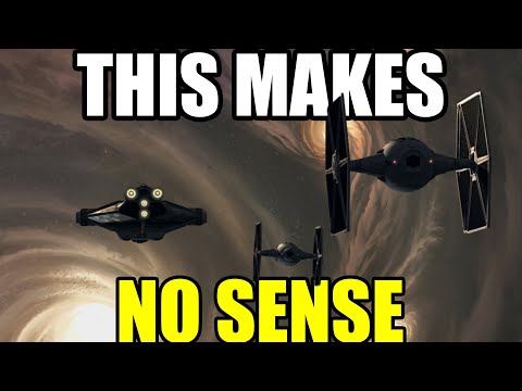 Why Science in Star Wars is so busted