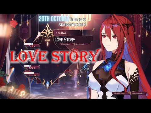 Love Story (Elizabeth cover) - KALAOK單曲