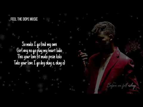 Johnny Drille - Ludo (Lyrics)