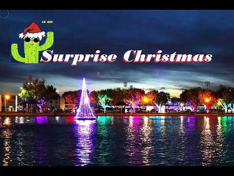 Surprise Christmas