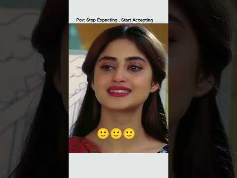 Sajal Aly Crying Scene #shorts