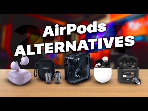 10 Amazing AirPods Alternatives in 2024