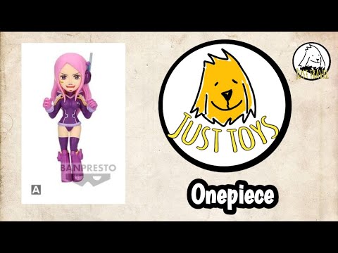 WCF ONE PIECE review EGGHEAD vol 3A