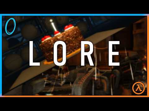 Over 3 Hours of Half-Life & Portal Lore