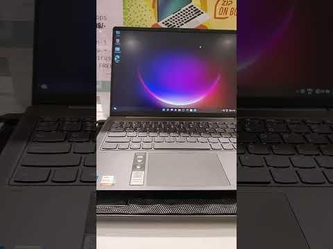 Lenovo Slim 5i Pro i7 11th gen #Geeksandy #shorts